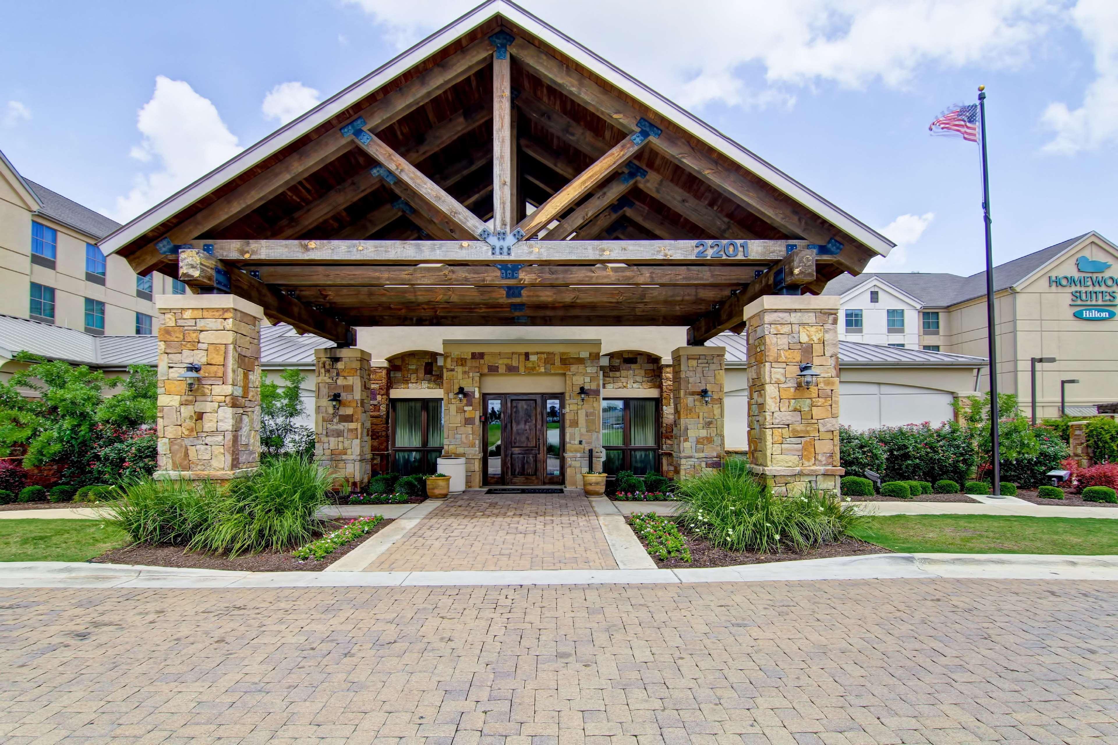 Homewood Suites By Hilton Austin/Раунд Рок Екстериор снимка