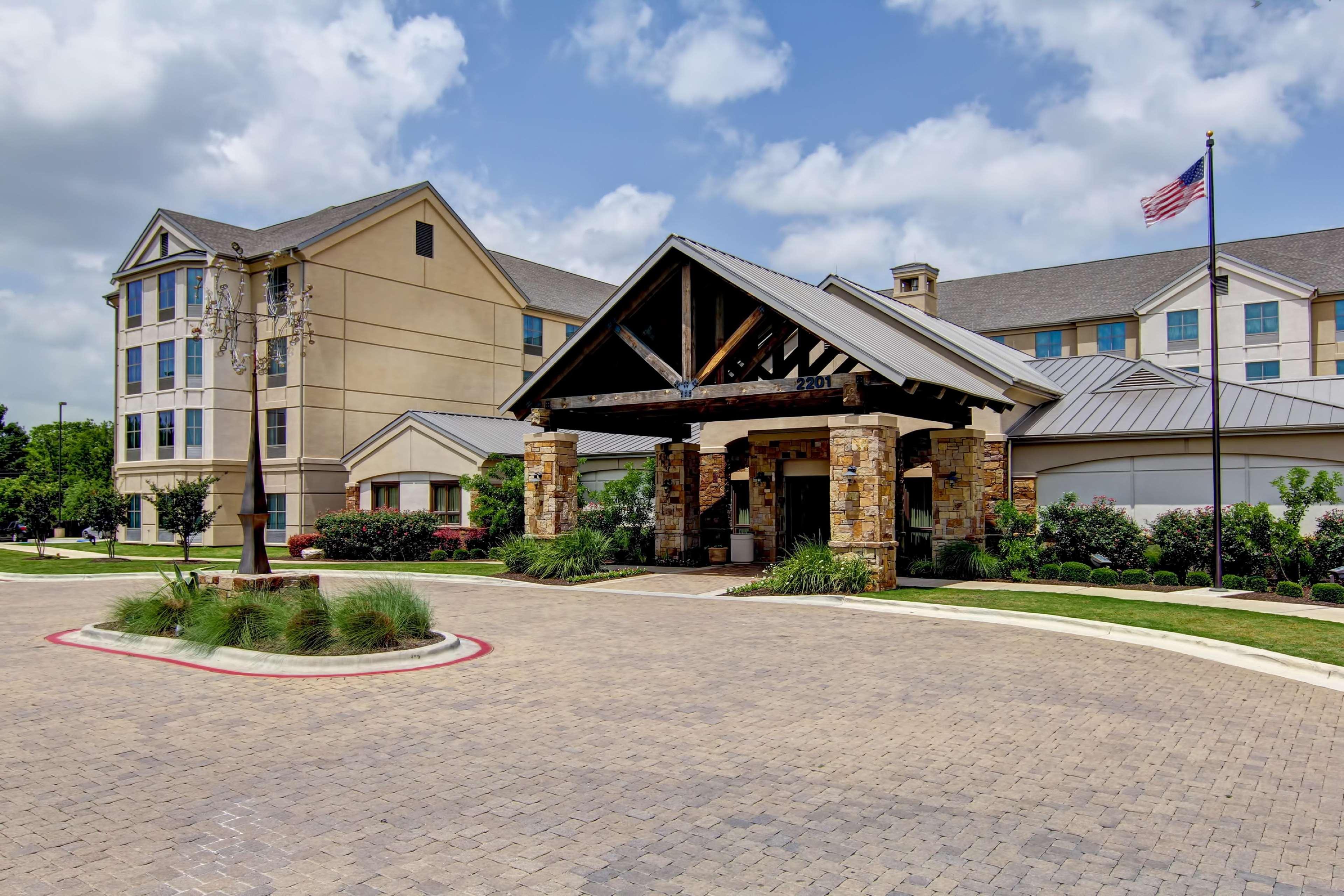 Homewood Suites By Hilton Austin/Раунд Рок Екстериор снимка