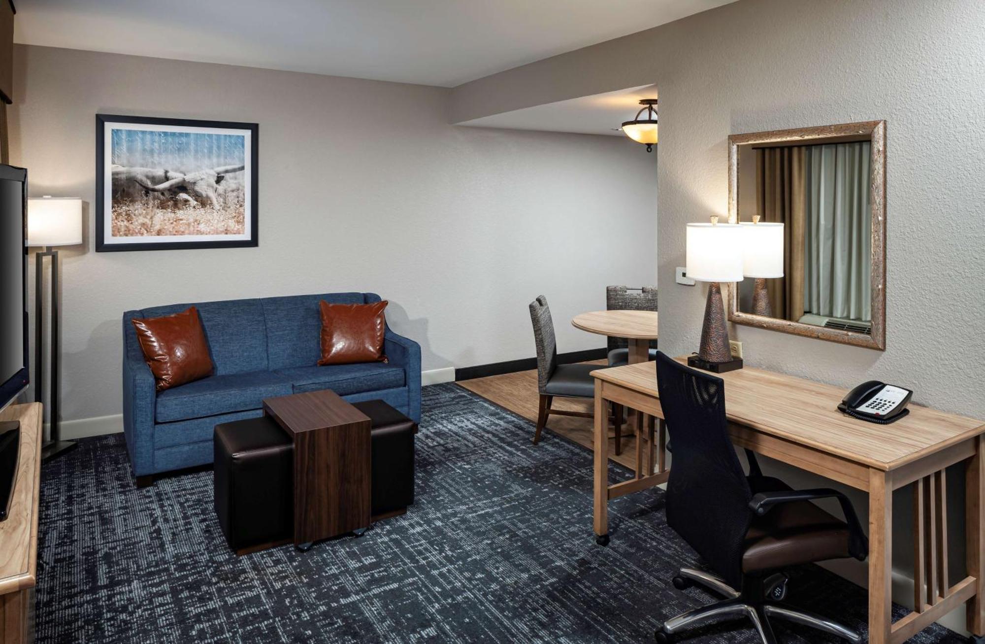 Homewood Suites By Hilton Austin/Раунд Рок Екстериор снимка