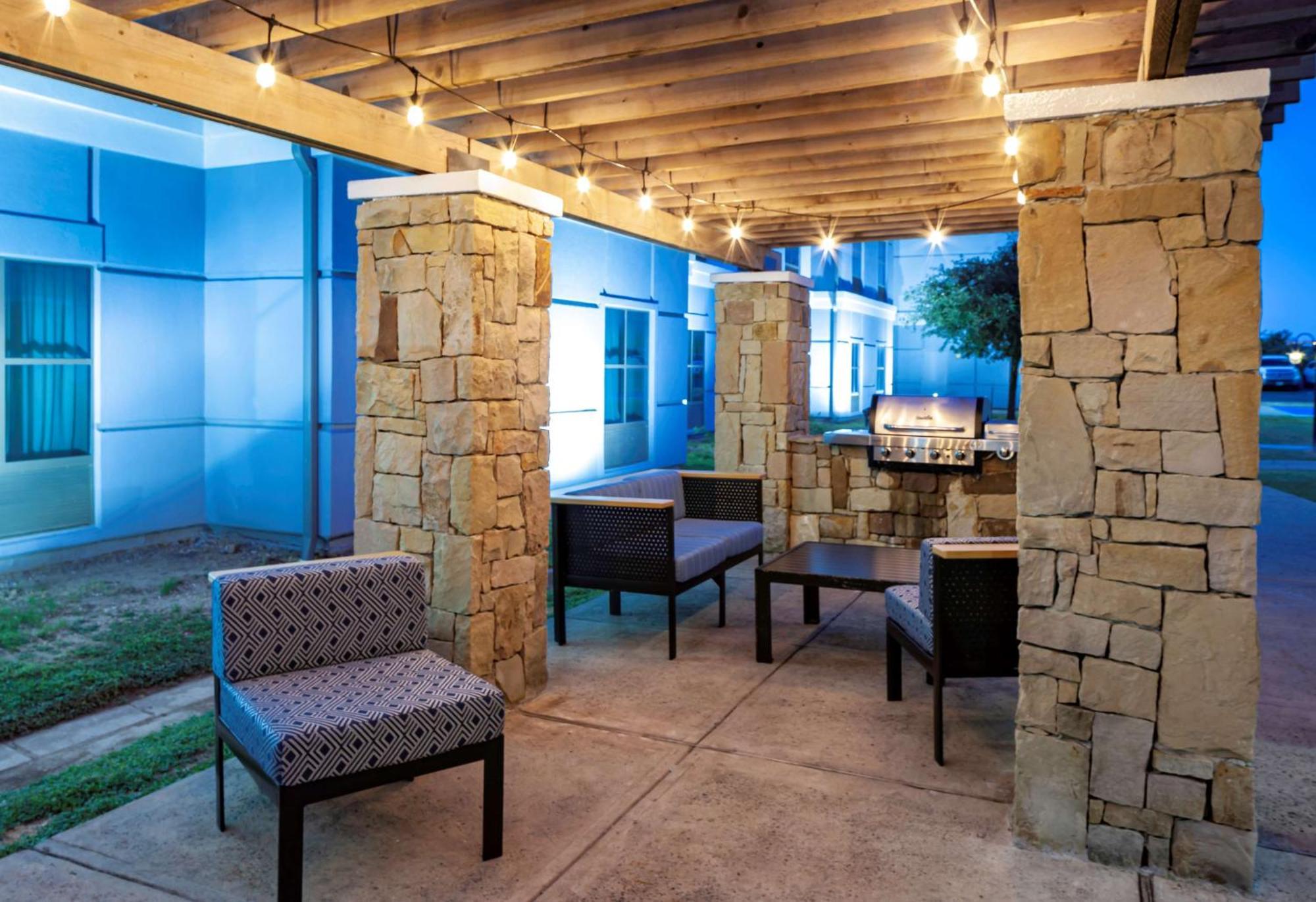 Homewood Suites By Hilton Austin/Раунд Рок Екстериор снимка
