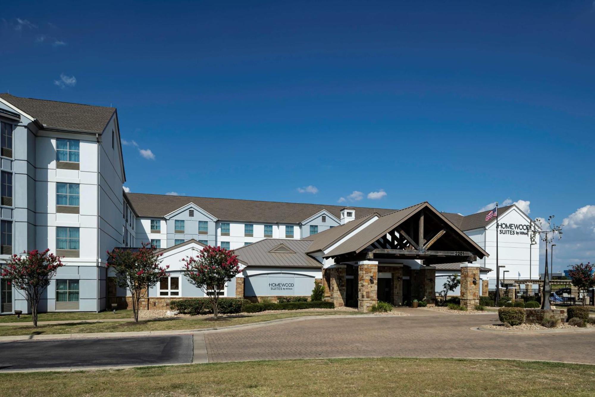 Homewood Suites By Hilton Austin/Раунд Рок Екстериор снимка