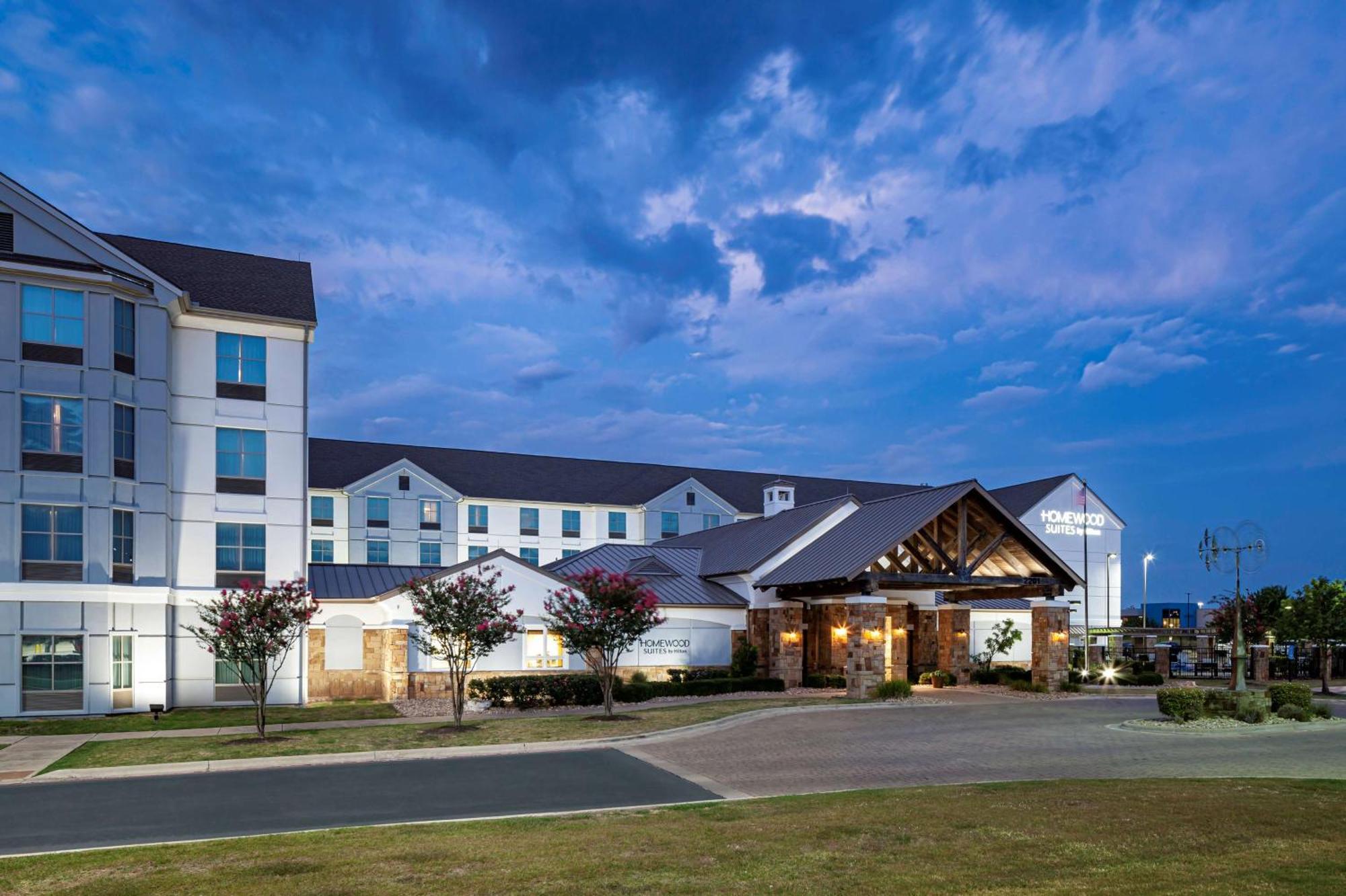 Homewood Suites By Hilton Austin/Раунд Рок Екстериор снимка