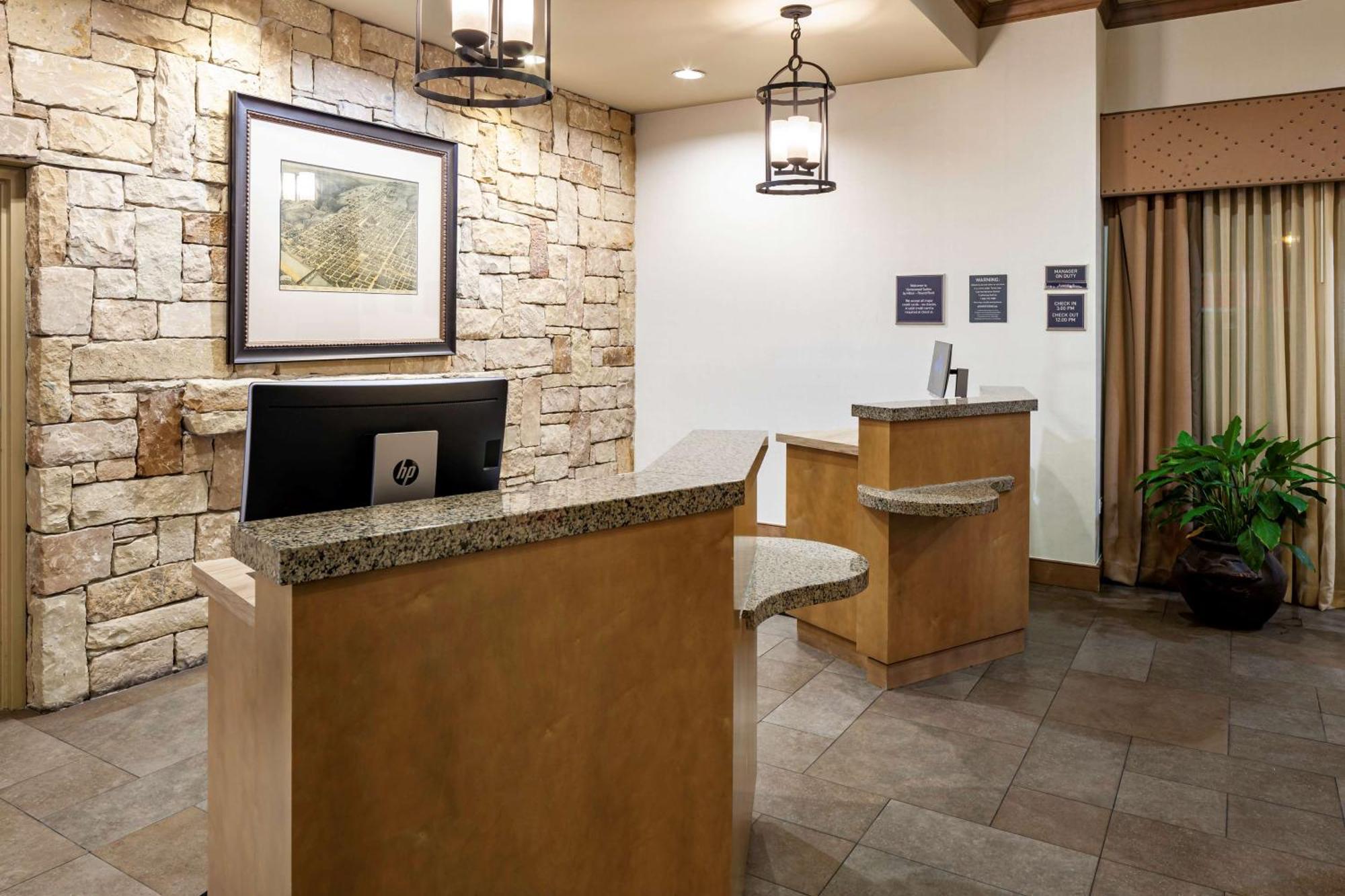 Homewood Suites By Hilton Austin/Раунд Рок Екстериор снимка